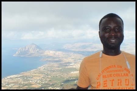 Godwin Komla Krampah